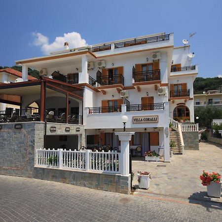 Villa Coralli Parga Exterior foto
