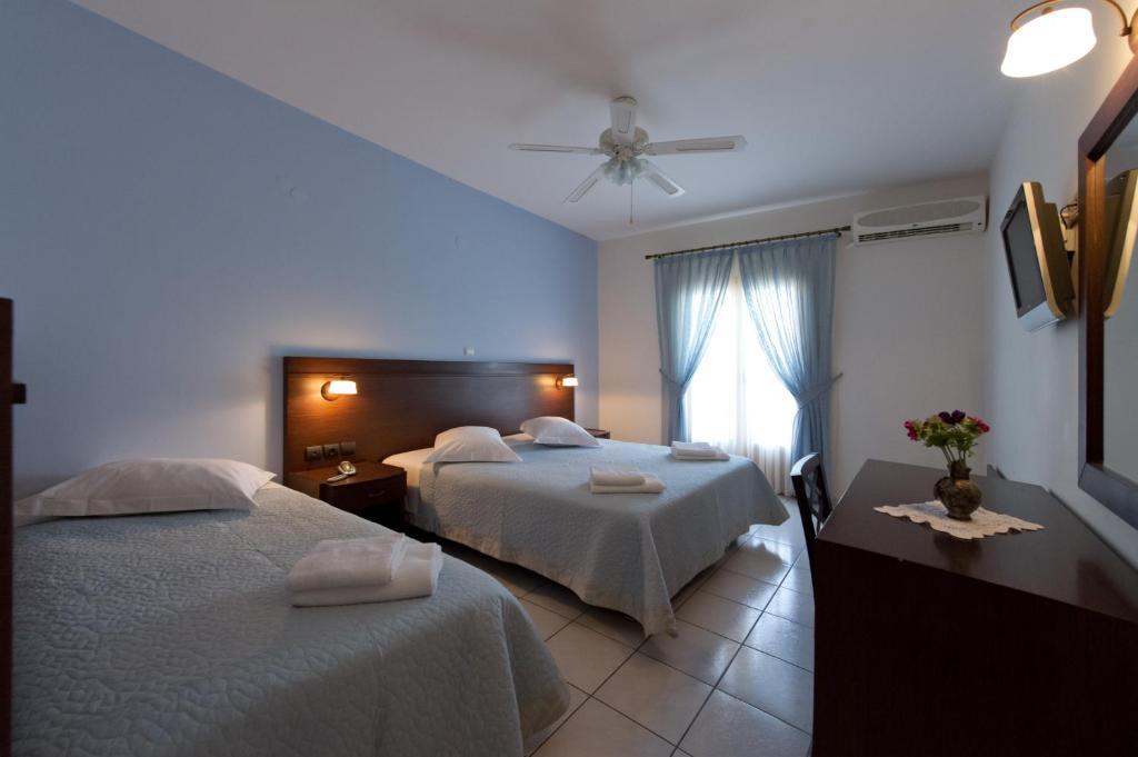 Villa Coralli Parga Zimmer foto