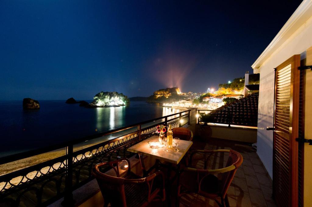 Villa Coralli Parga Zimmer foto