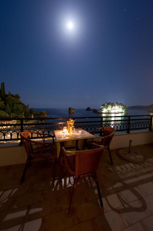 Villa Coralli Parga Zimmer foto