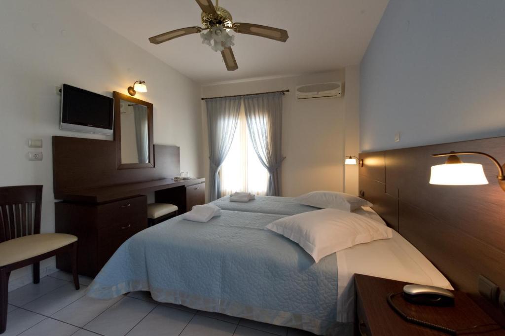 Villa Coralli Parga Zimmer foto