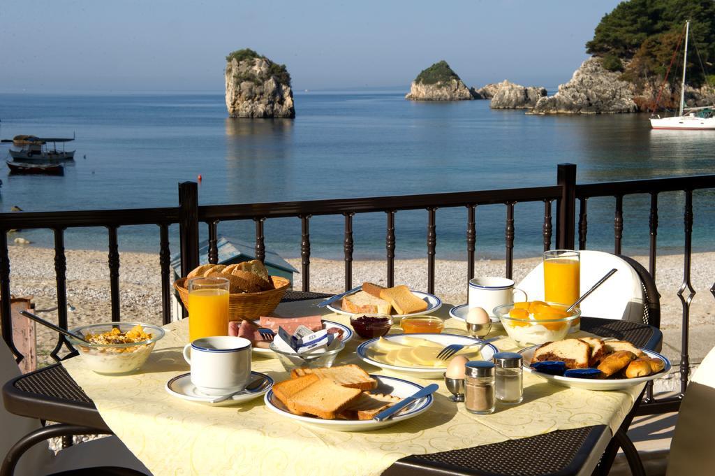 Villa Coralli Parga Zimmer foto