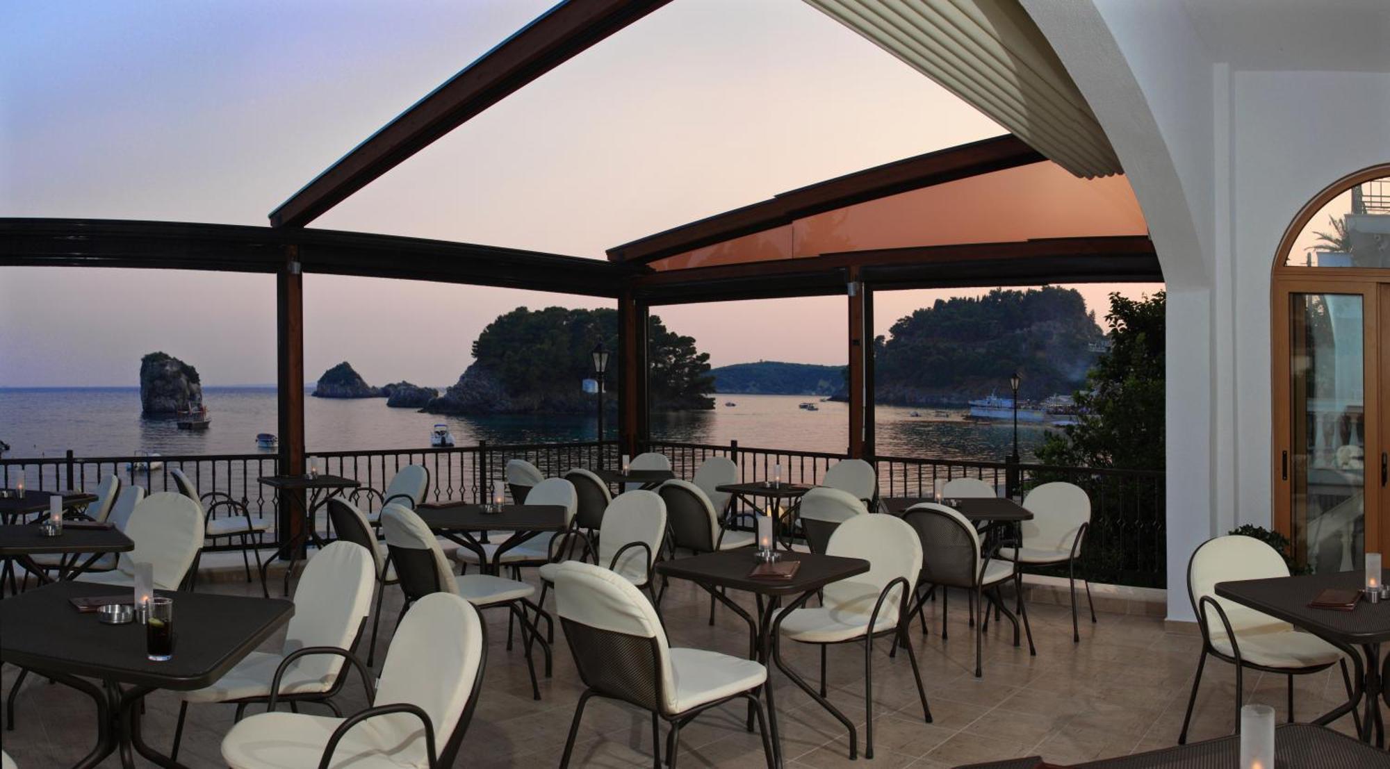 Villa Coralli Parga Exterior foto