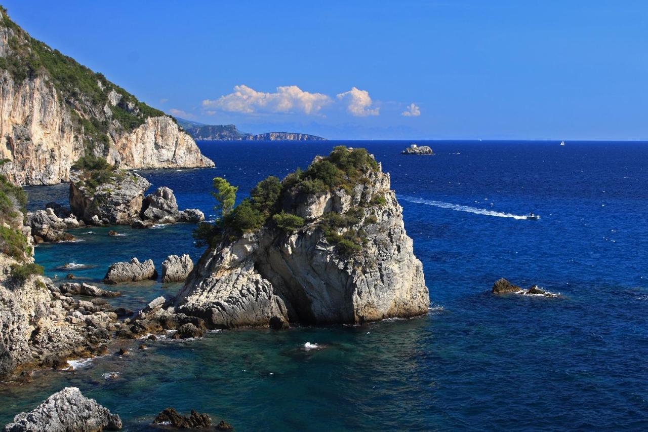 Villa Coralli Parga Exterior foto
